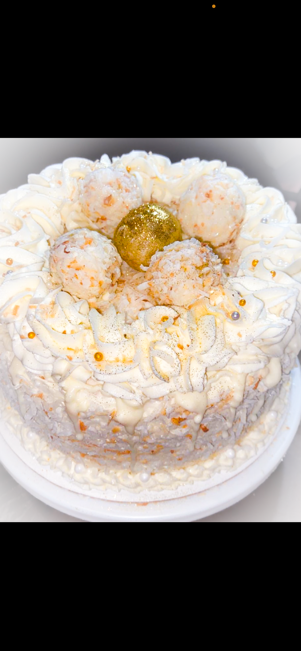 Thumbnail: Specialty Cakes (starting price)