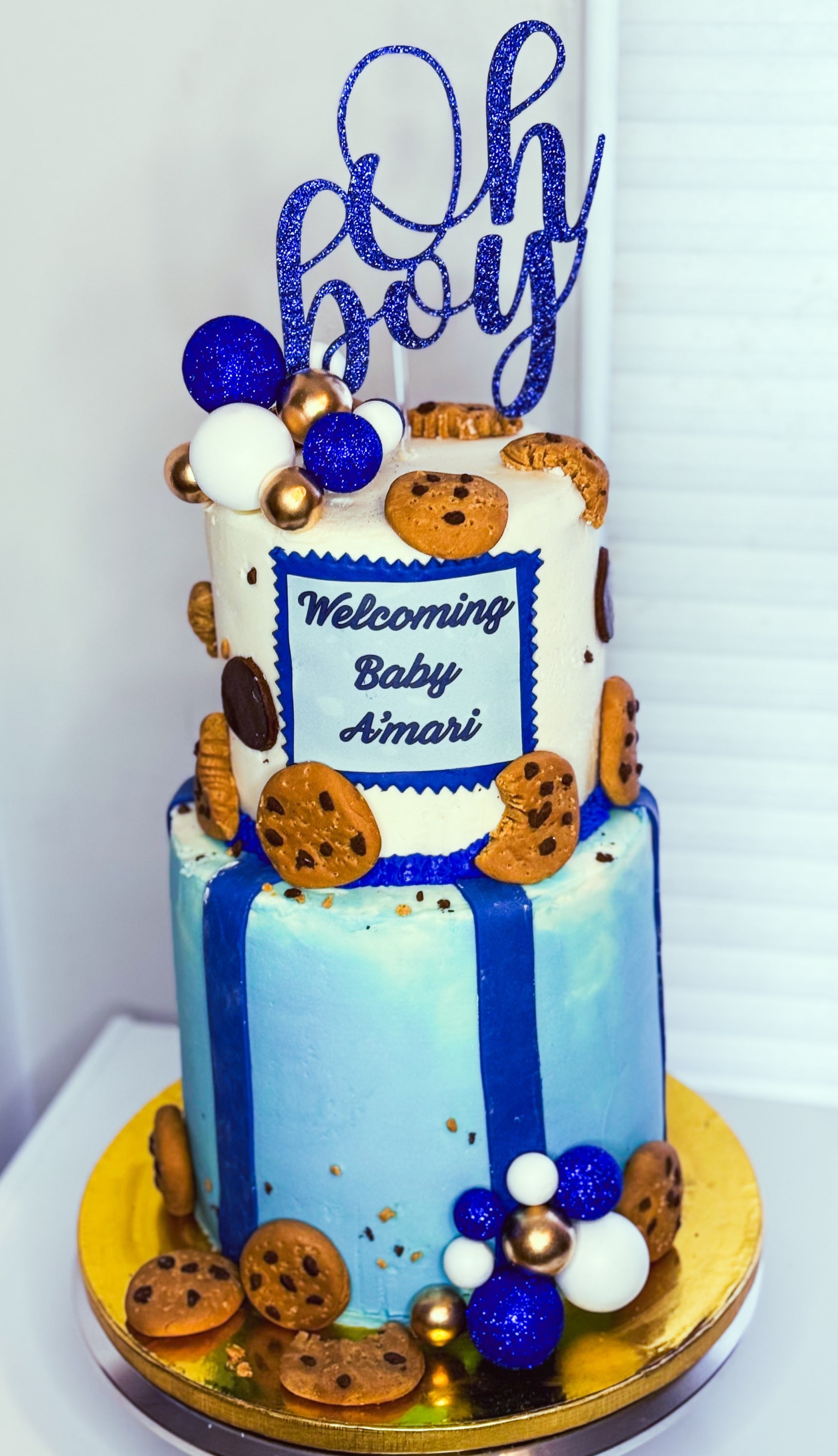 2 Tier Cakes (starting price)