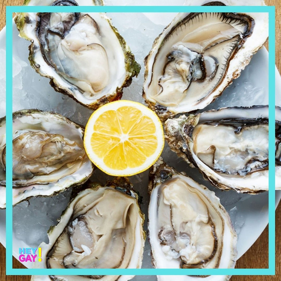 10 Foods That Are Good for Your Sex Life