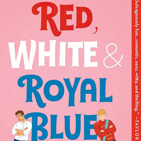 Goodbye Dog Days, here is the GAY Books of Summer