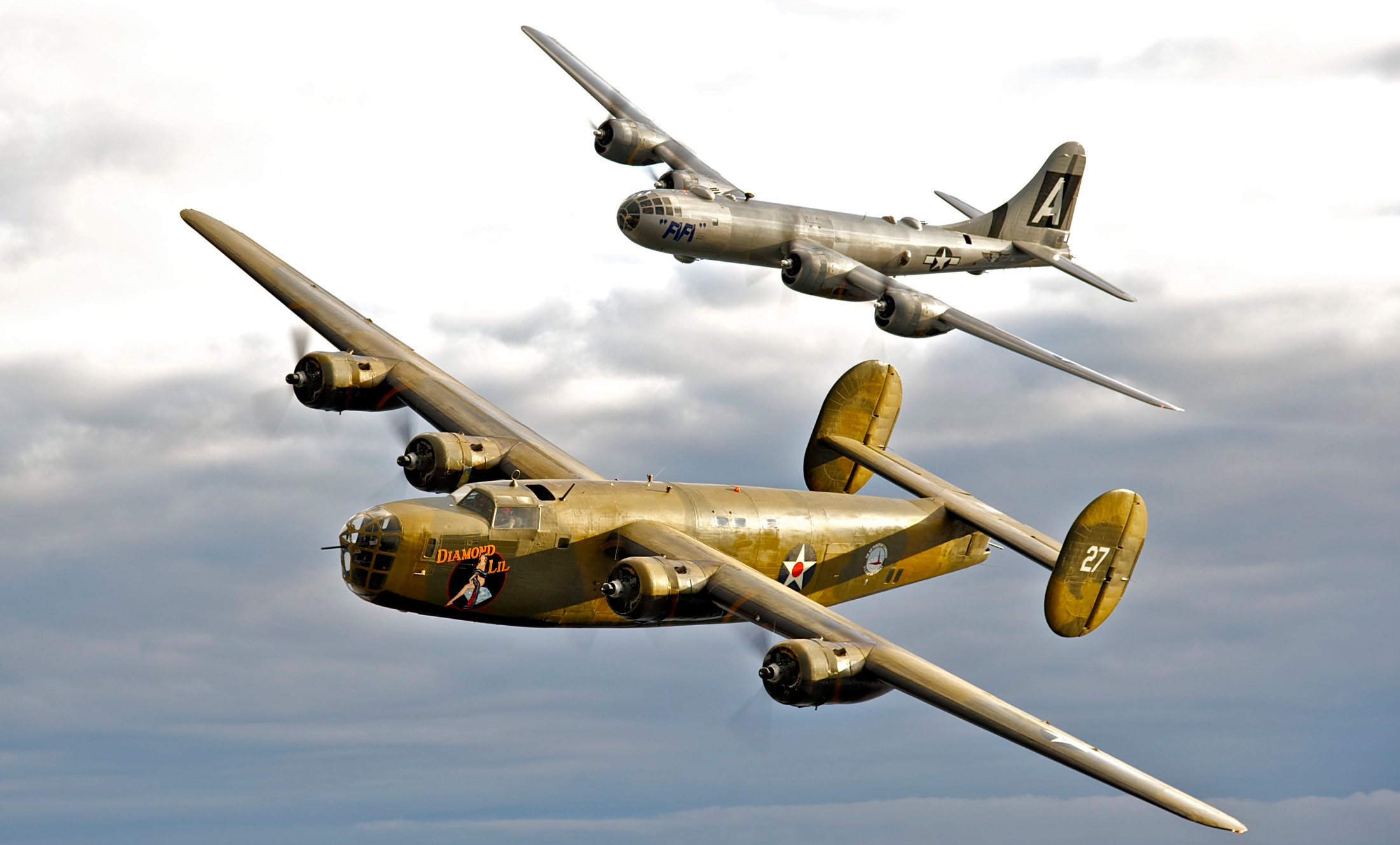 Caf B 29 B 24 Squadron Caf B 29 B 24 Squadron