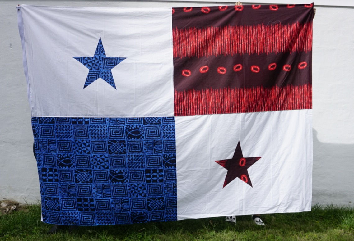 Bandera Afro-Panameña