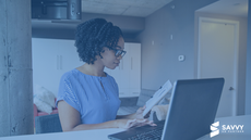 HR Consultant reviewing a client's policies and procedures