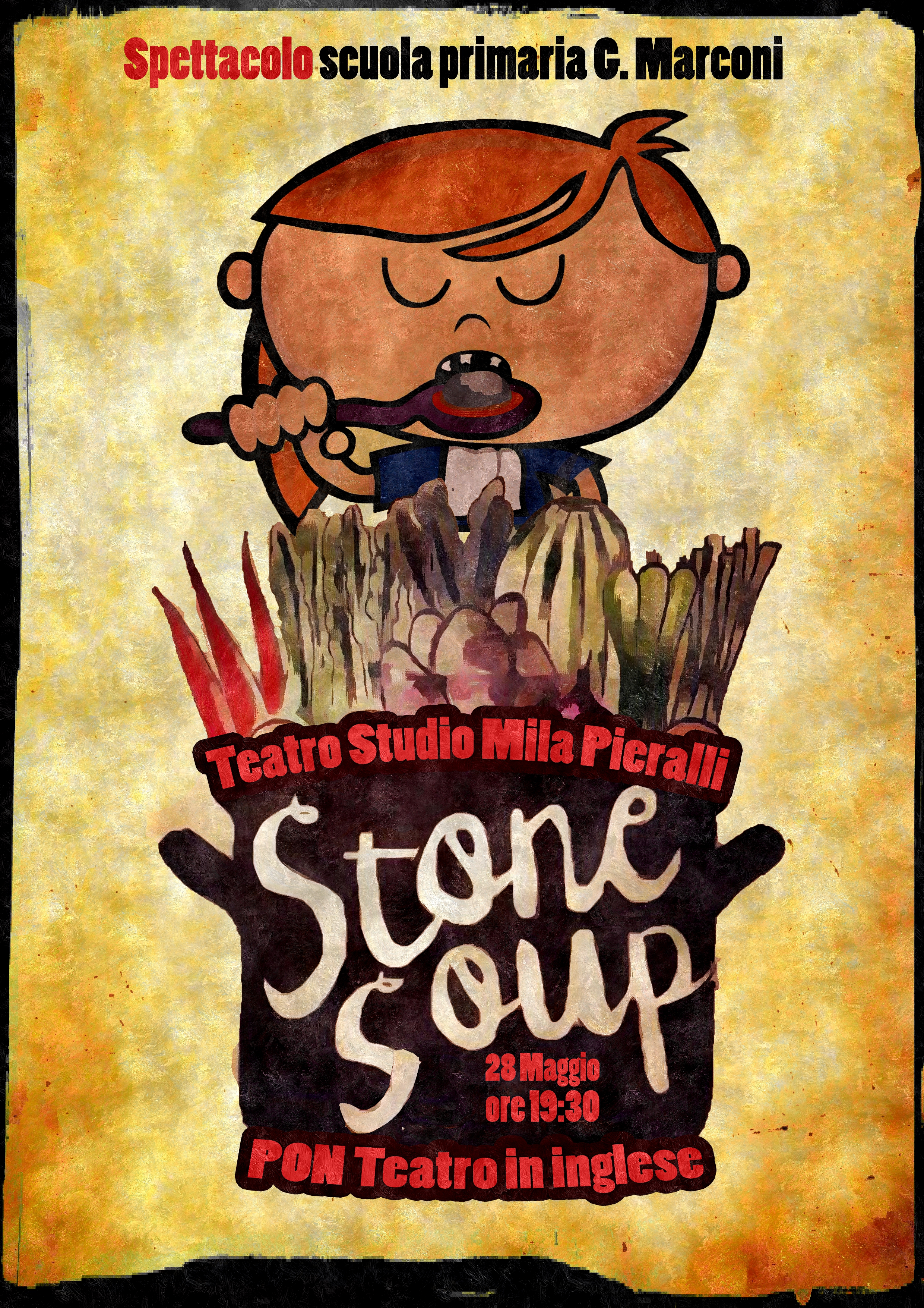 Stone Soup May 2019