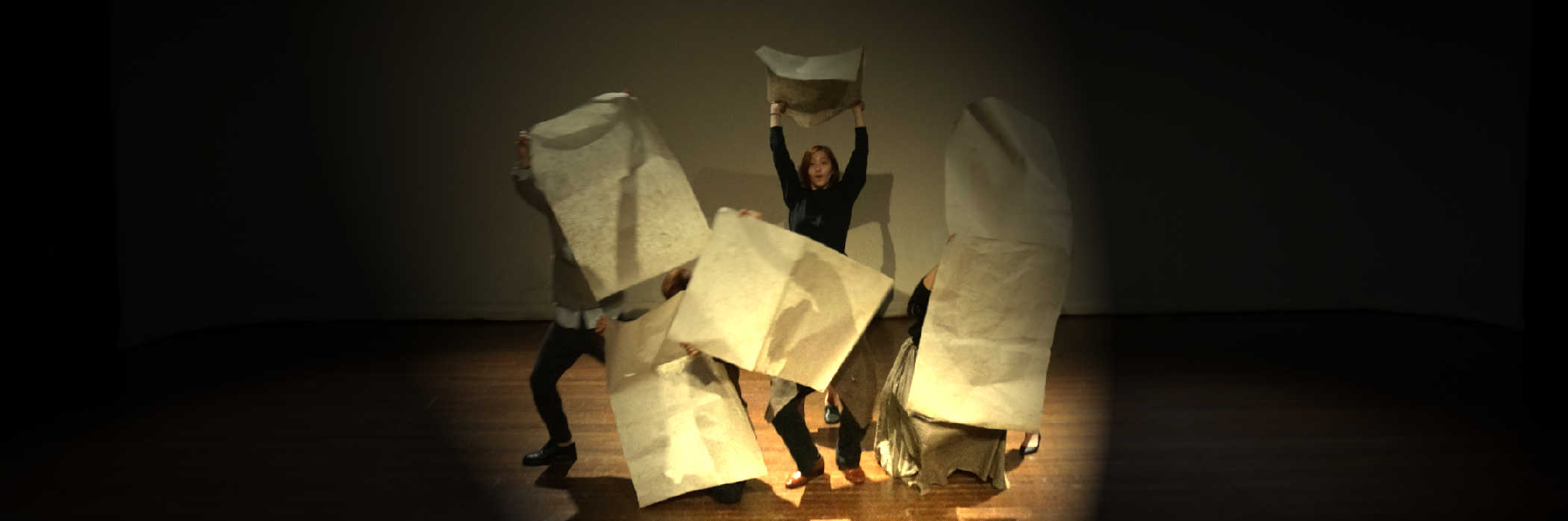 The Poetry of Paper.