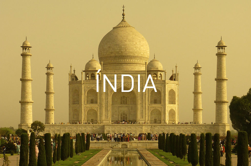 Índia