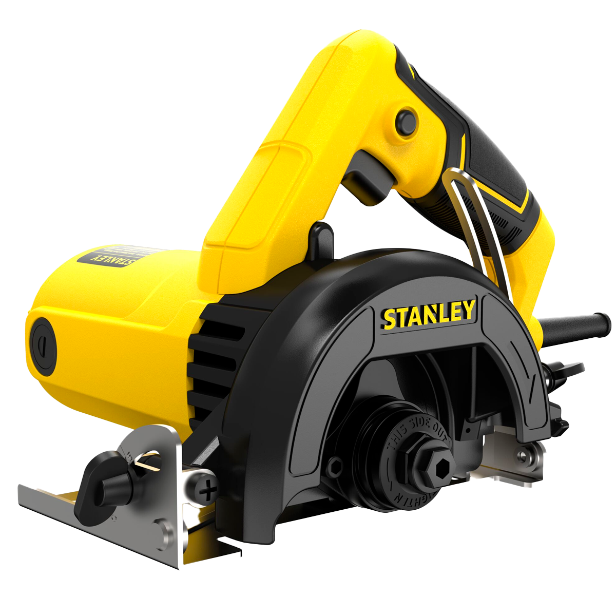 Serra Mármore 4-3/8" 125Mm 1350W 127V Stanley-Spt116-BR