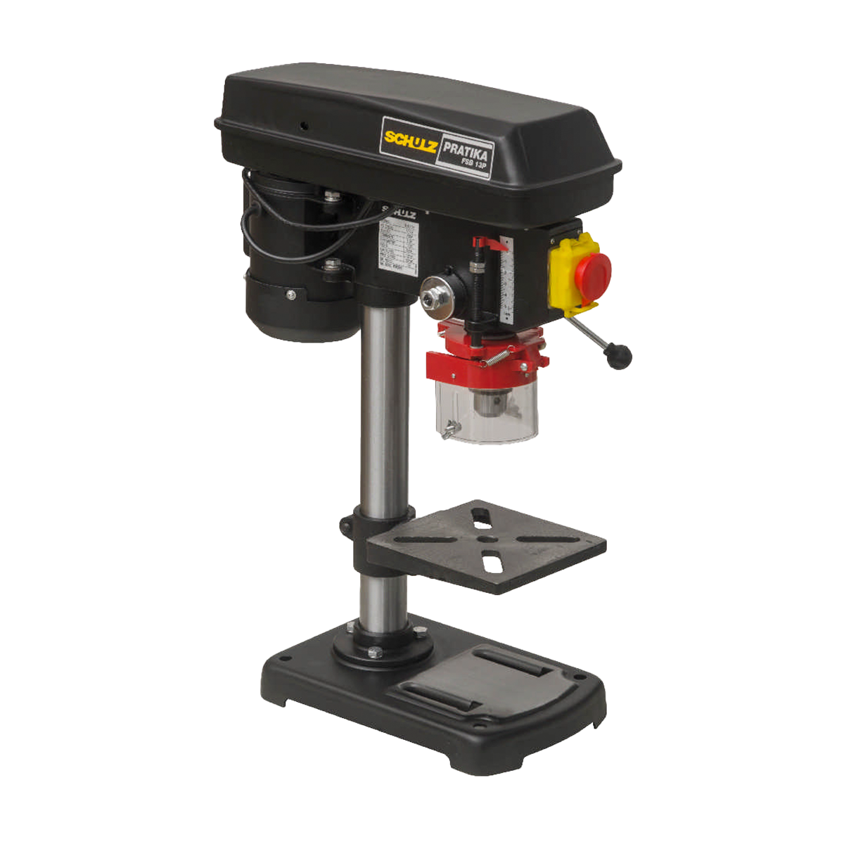 Furadeira De Bancada 1/2" Fsb13P 1/3Hp 250W 127V Schulz-912.0500-0