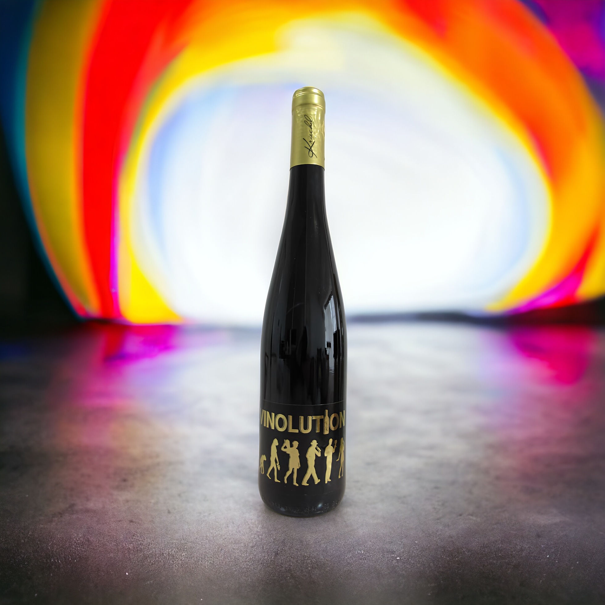 204-2022 Vinolution GOLD Trocken(赤・ドライ)