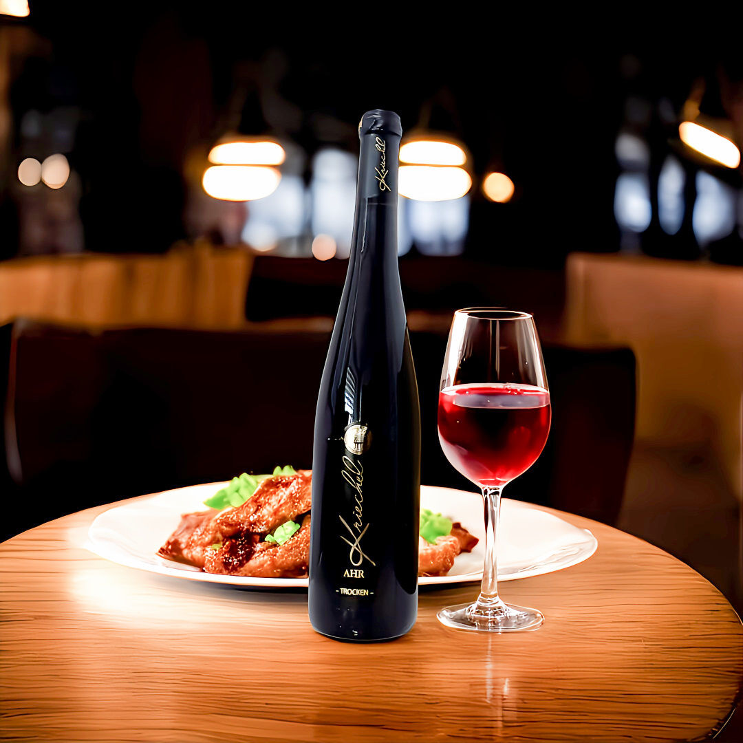 16y-2023 Ahr Cabernet Cortis trocken (赤 ・ドライ)