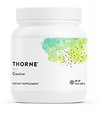 Thorne Creatine 90 servings supplement