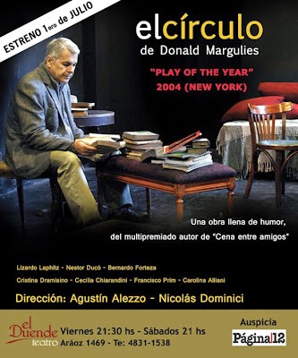 EL CIRCULO (2011-2012)