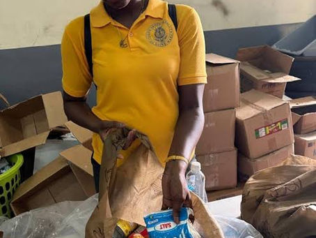 Together we rise, the stronger we become.