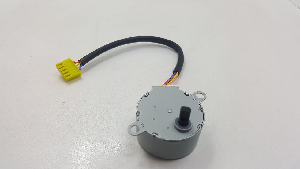 Miniatura: motor stepping aire lg