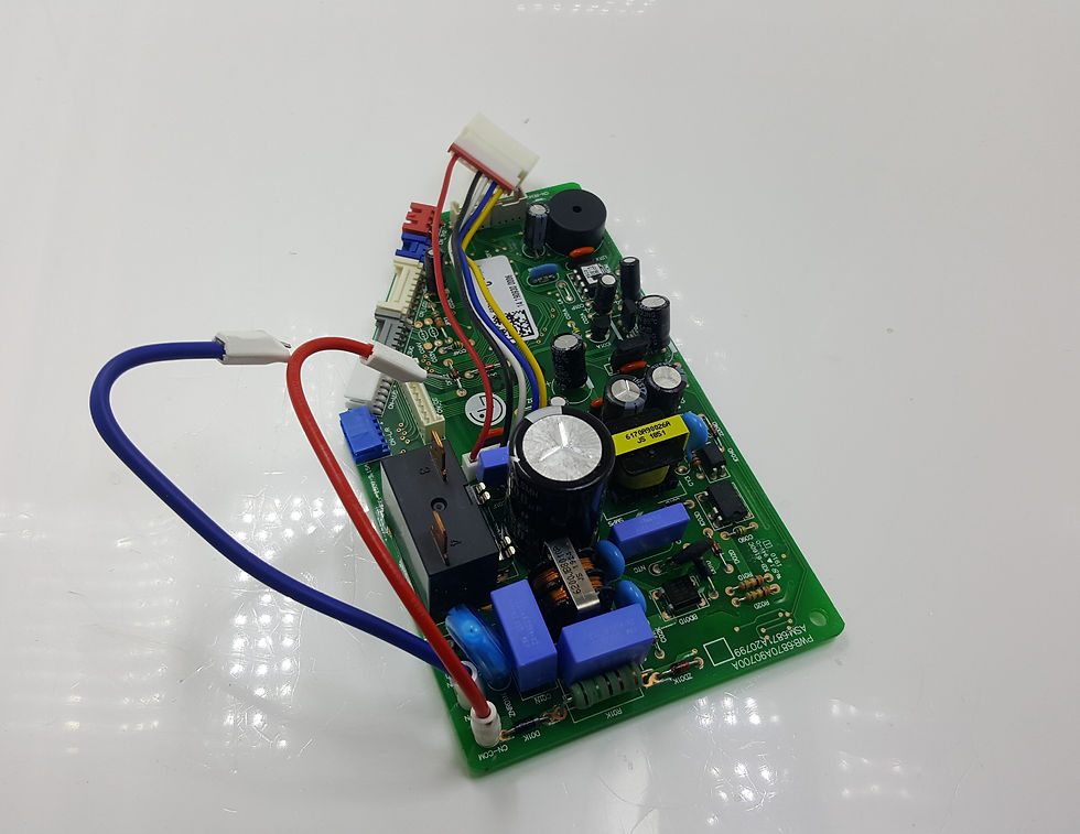 Miniatura: PLACA AIRE LG 6871A20799C