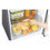 Miniatura: Heladera Lg freezer superior de 312lts