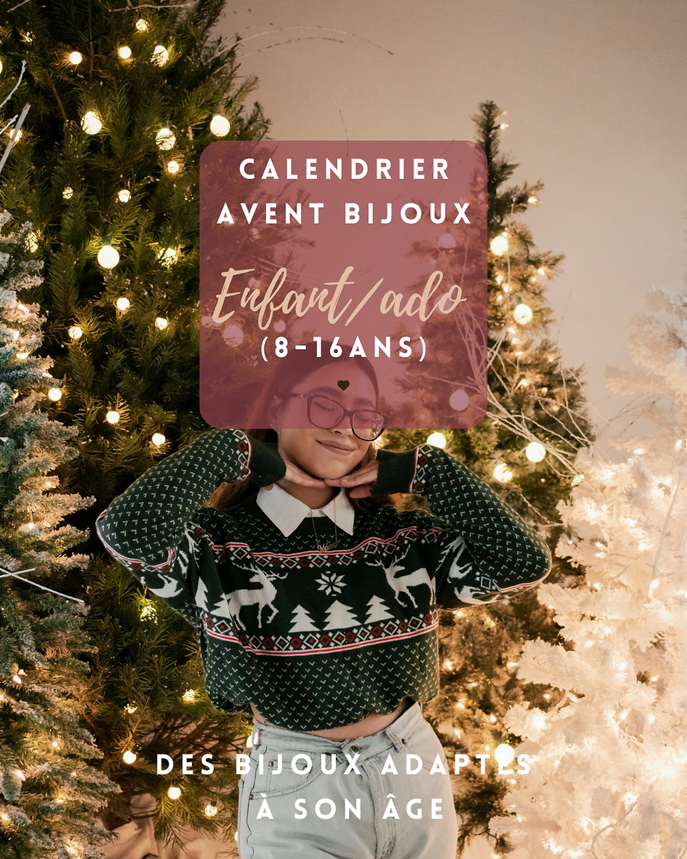 Miniature : Calendrier de l'Avent ✨️Edition PREMIUM✨️