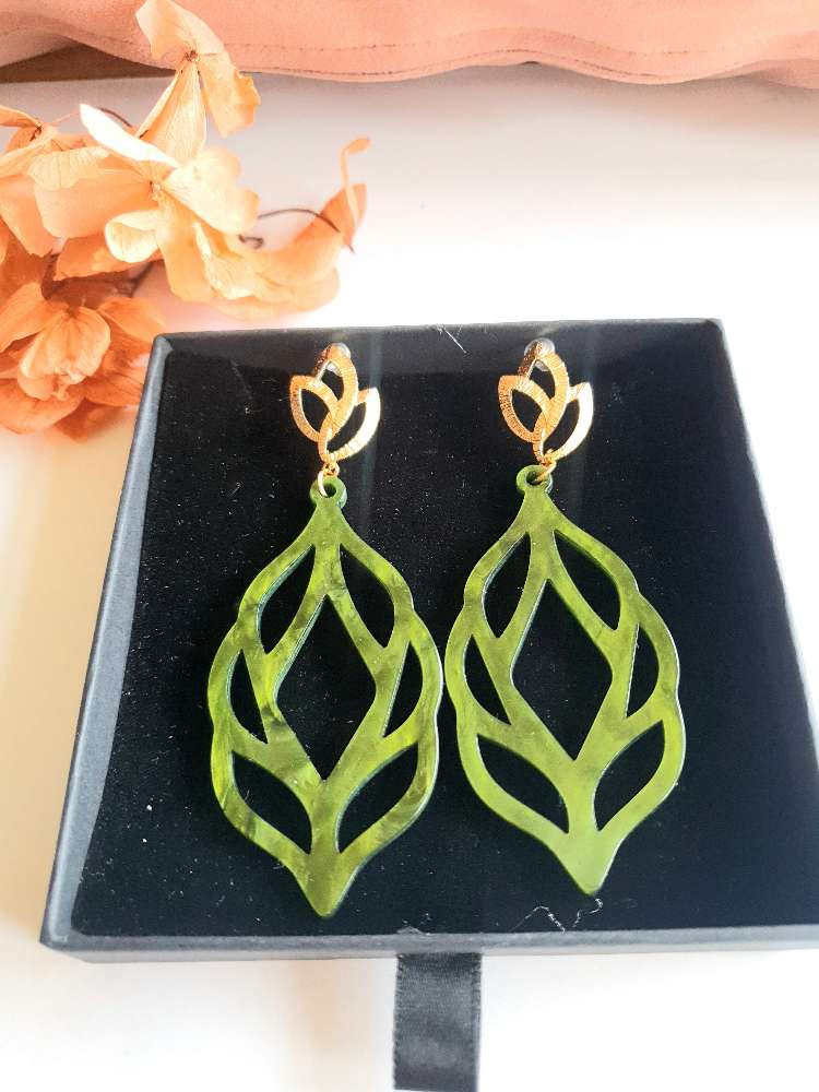 Miniature : Boucle élégante Gaïa