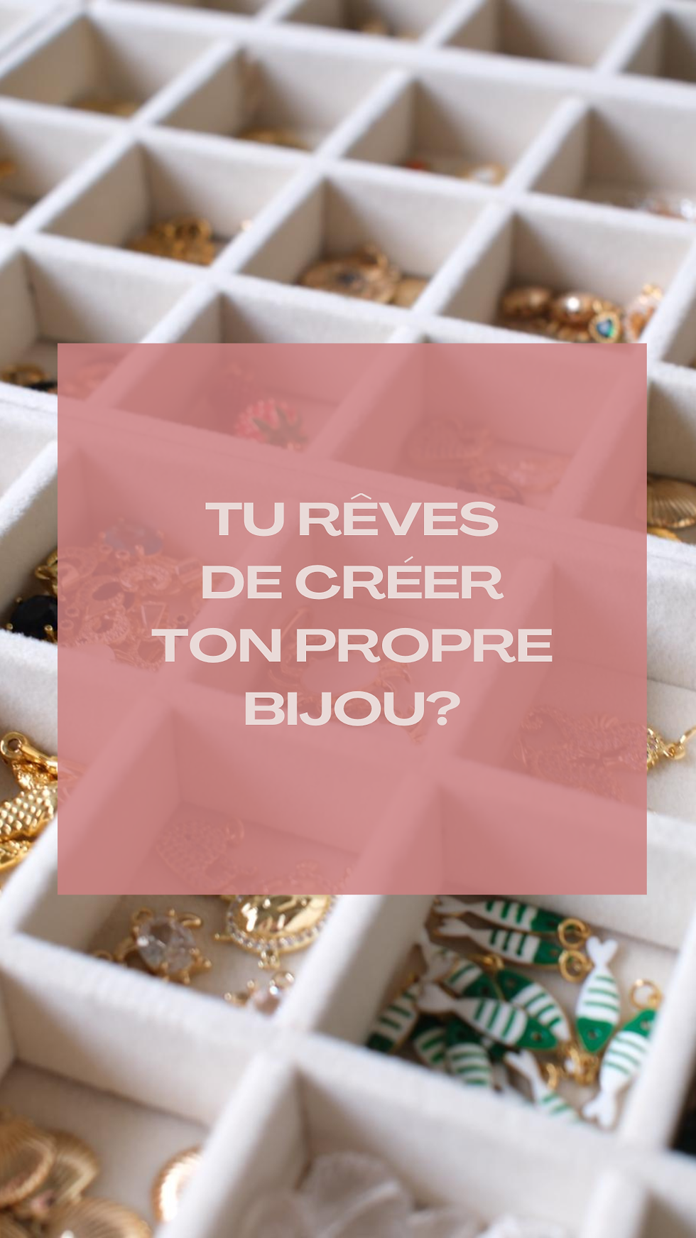 Miniature : Atelier bijoux ✨️GROSSESSE✨️