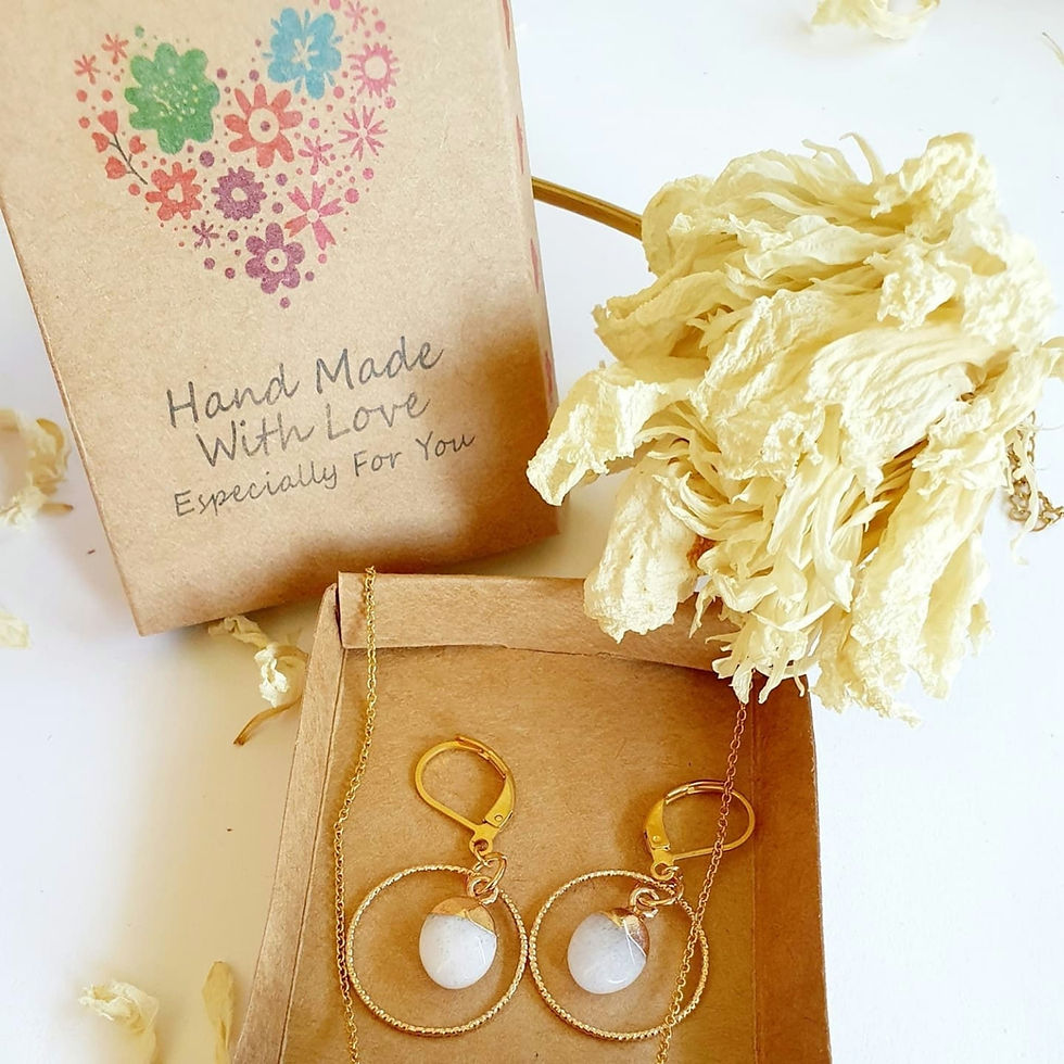 Miniature : Boucles Agathe rose