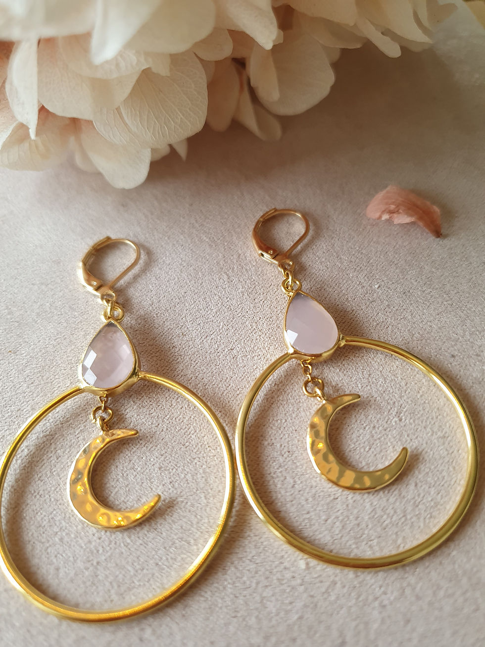 Miniature : Boucles dorées Pleine Lune