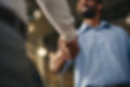 Professionals establishing strategic partnership focused on performance, accountability, and long-term execution