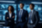 Cybersecurity professionals monitoring systems to maintain compliance and protect critical infrastructure