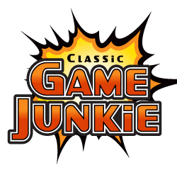 Classic Game Junkie logo