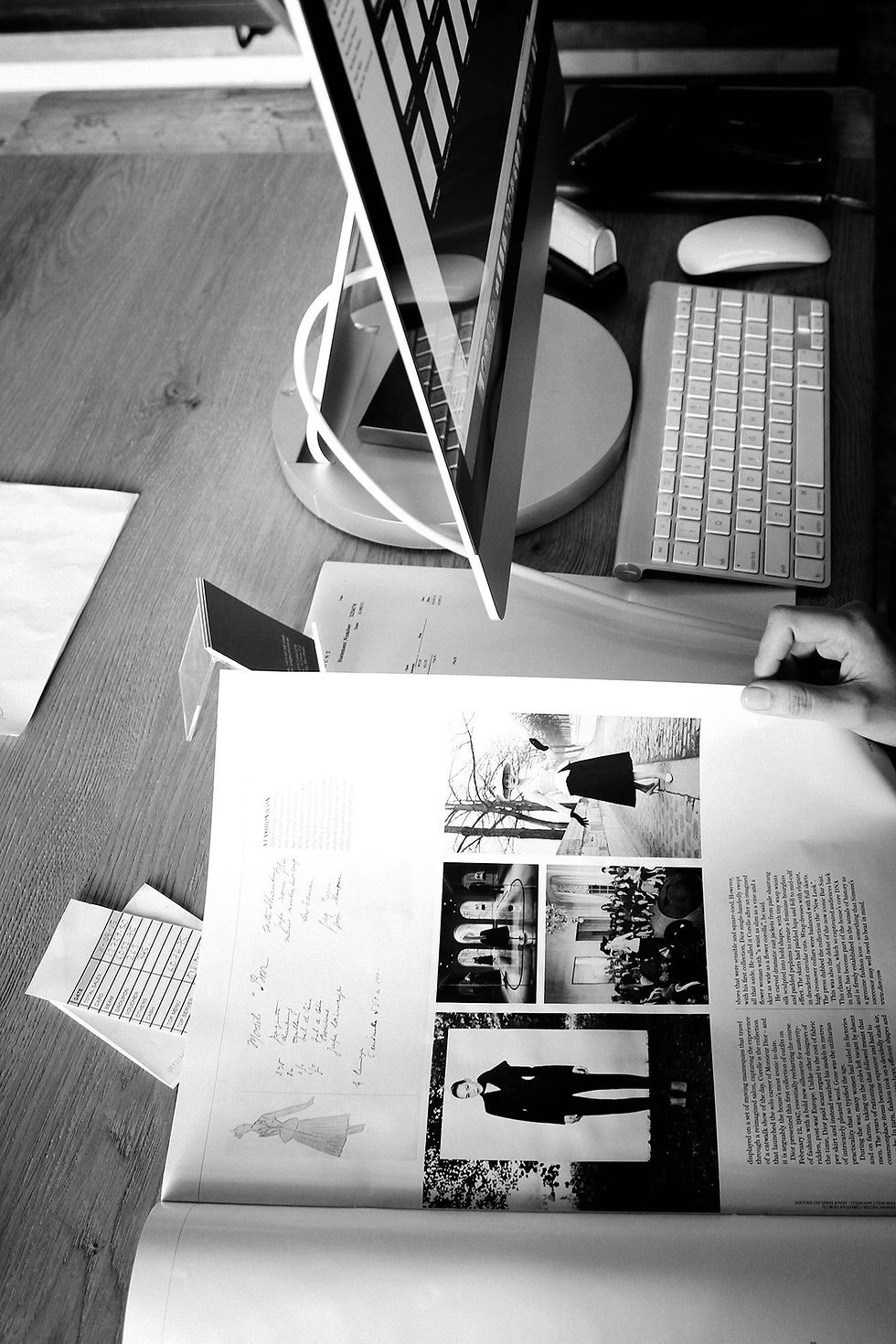 computer workstation