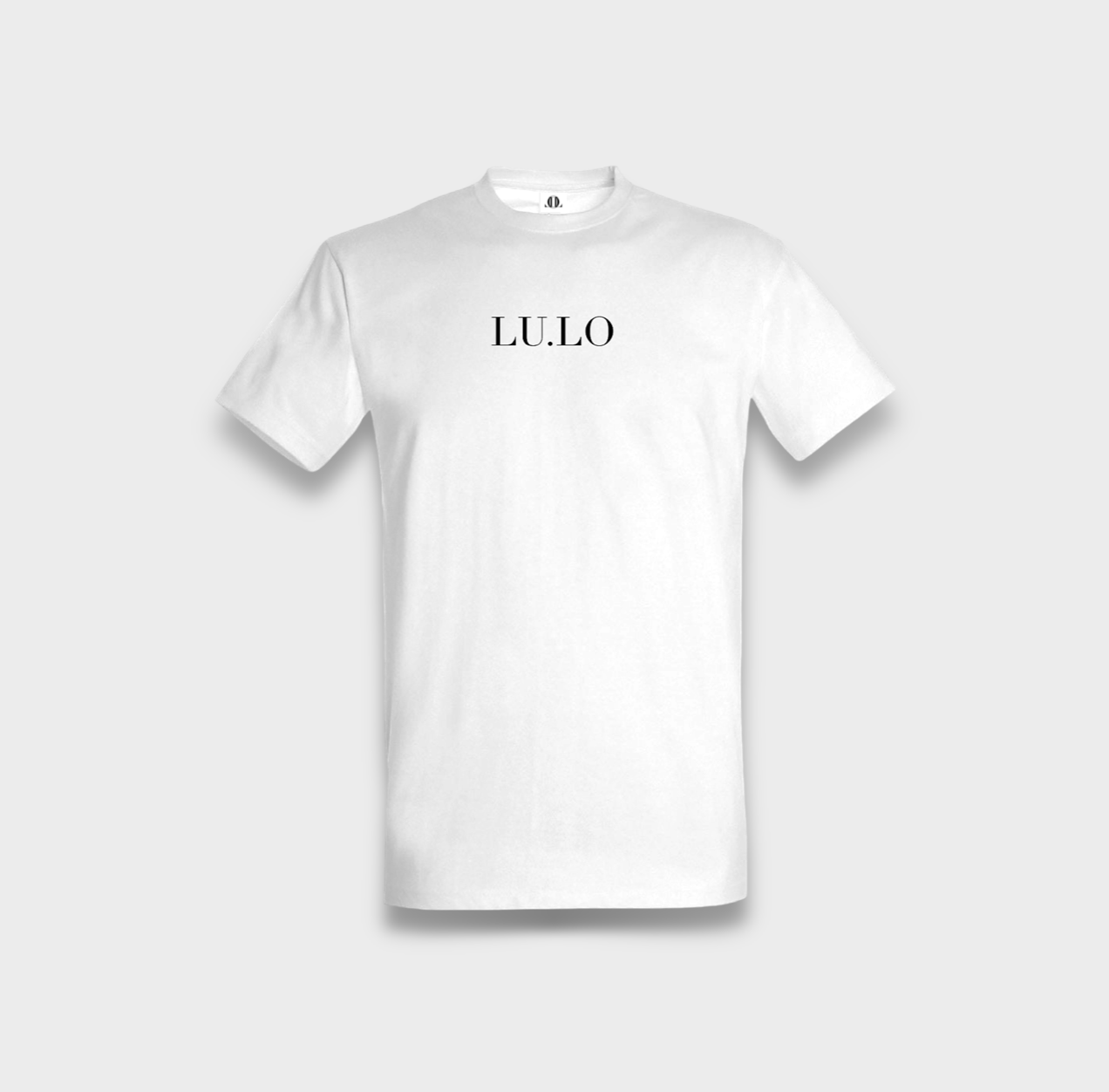 TEE-SHIRT HOMME LOGO LU.LO