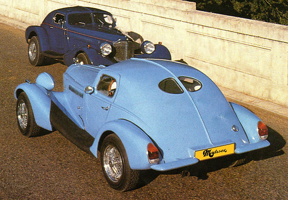 Madison Kit Car, GP Madison, Kit car