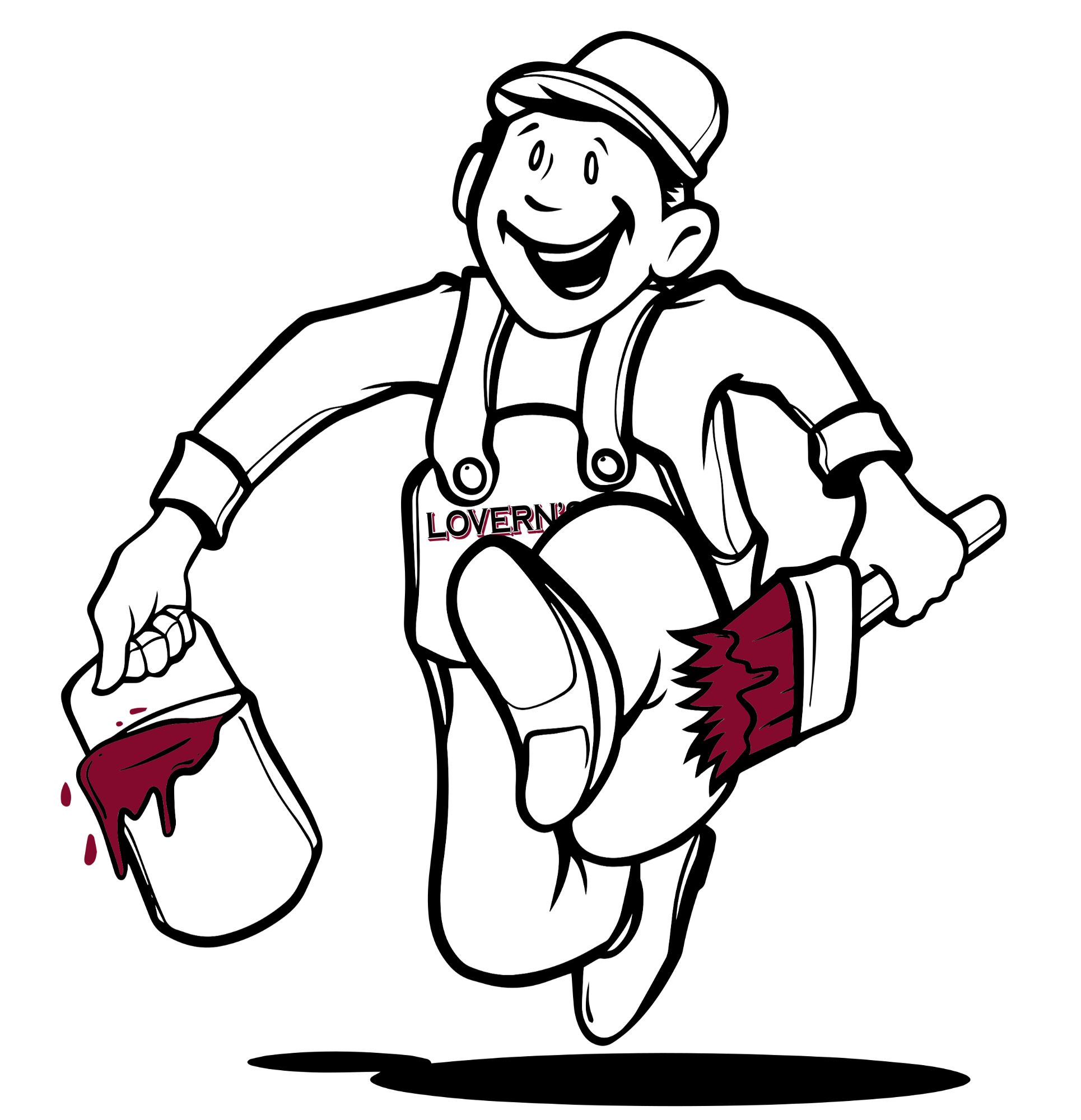 Writer: Lovern's Inc.