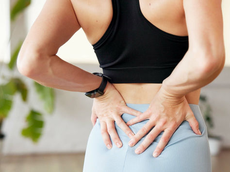Natural Options for Herniated Disc Relief: What Patients Should Know