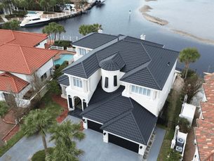 Why Metal Roofs Are Energy Efficient