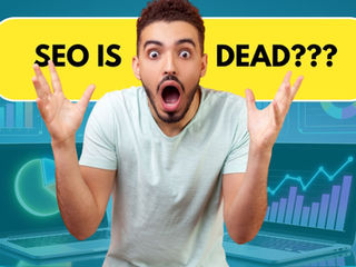 Is AI About to Kill SEO? (And What Smart Small Businesses Should Do Instead)