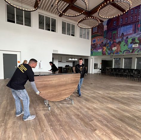 Designer Moving and Storage in Denver