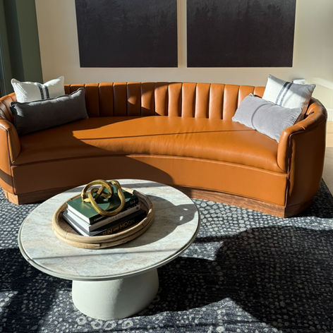 How Furniture Is Prepared and Held Before Interior Design Installation