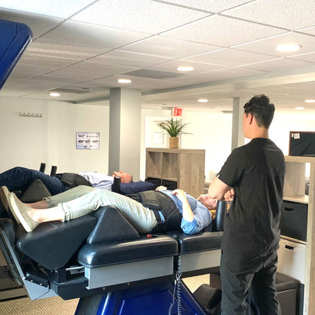 Spinal Decompression in Lexington: The Secret to Avoiding Back Surgery