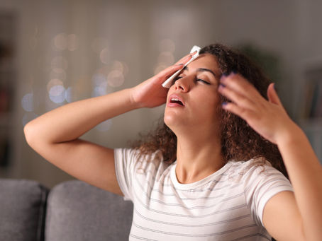 Why Dehydration Can Make You Dizzy (And What Your Brain Is Trying to Tell You)