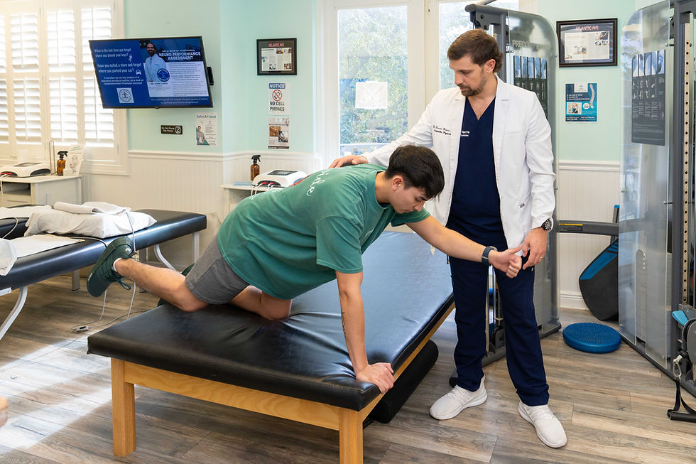How Your Spine Affects More Than You Think