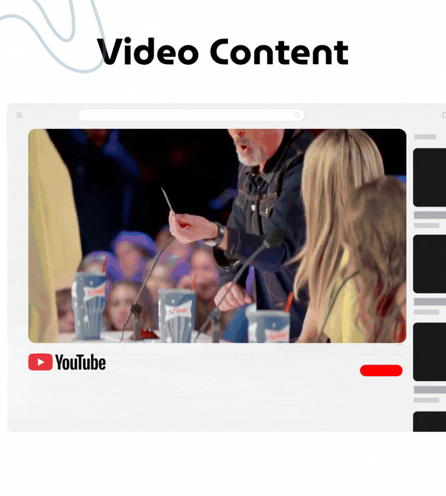 Video content