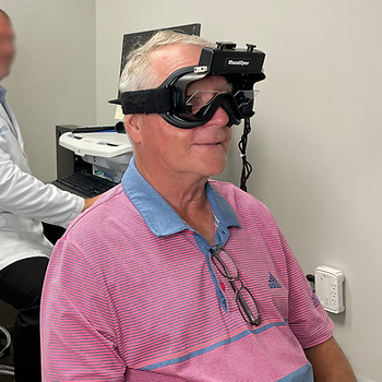 Oculomotor-Assessment