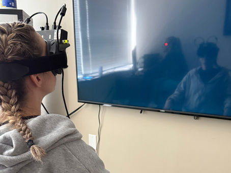 Why Eye Movement Testing Matters: How Oculomotor Assessment Helps Patients Heal