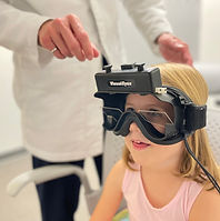 Oculomotor Assessment