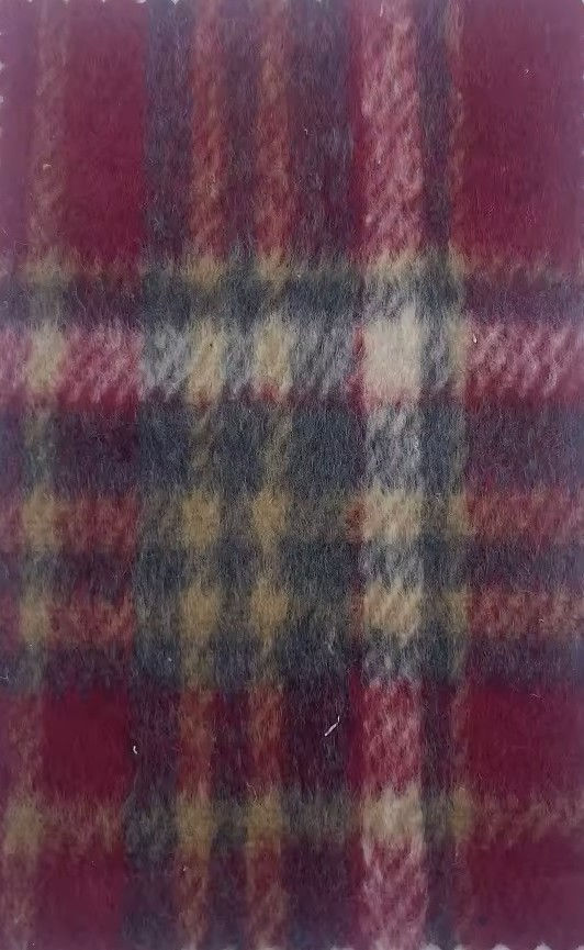 MJA-Cantara Plaid