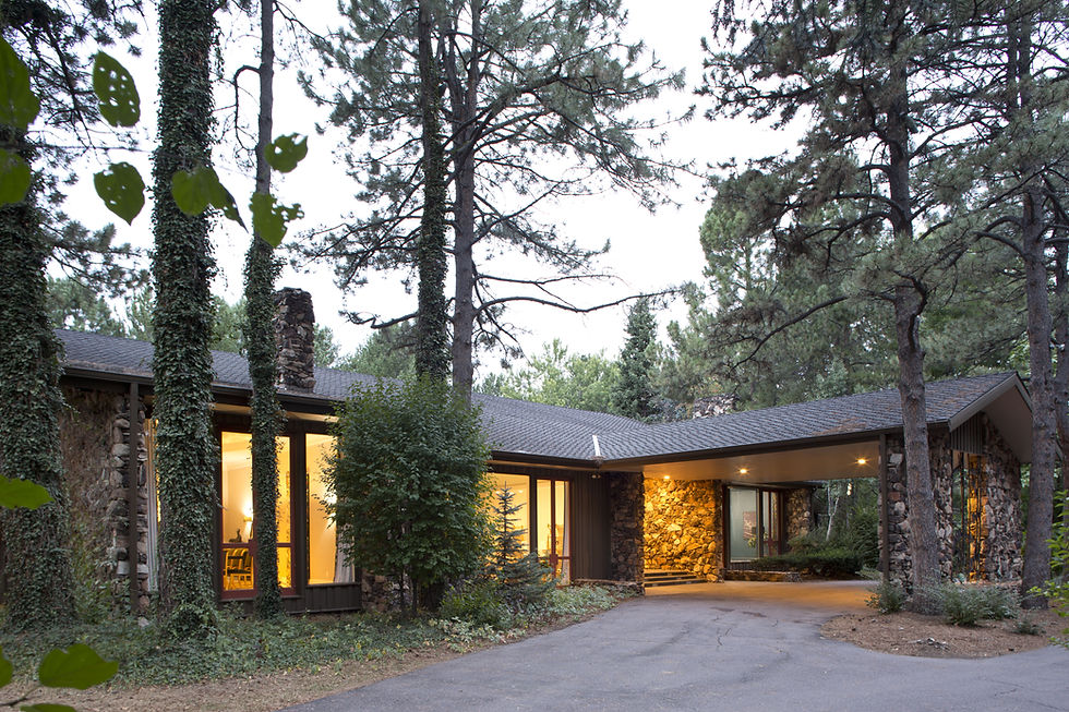 Living Beautifully (and Realistically) in the High Country