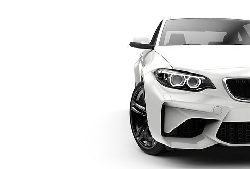 front-view-generic-white car-washautos
