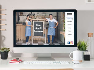 Kick Off 2024 with a Sparkling Website Refresh: A Fun Guide for Small Business Owners