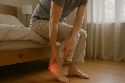 Foot Pain in the Morning: What Causes It