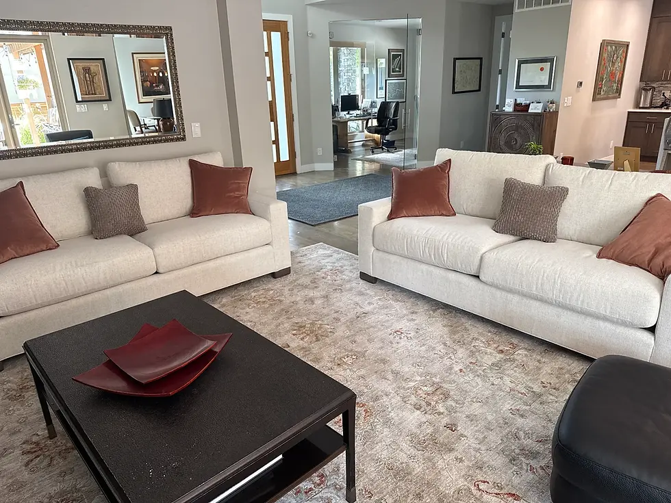 Why Furniture Receiving Fees Are Worth It for Every Design Project